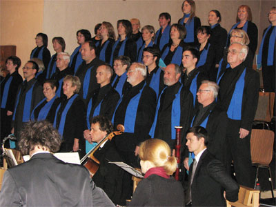 Konzert Freilichtbuehne 2008